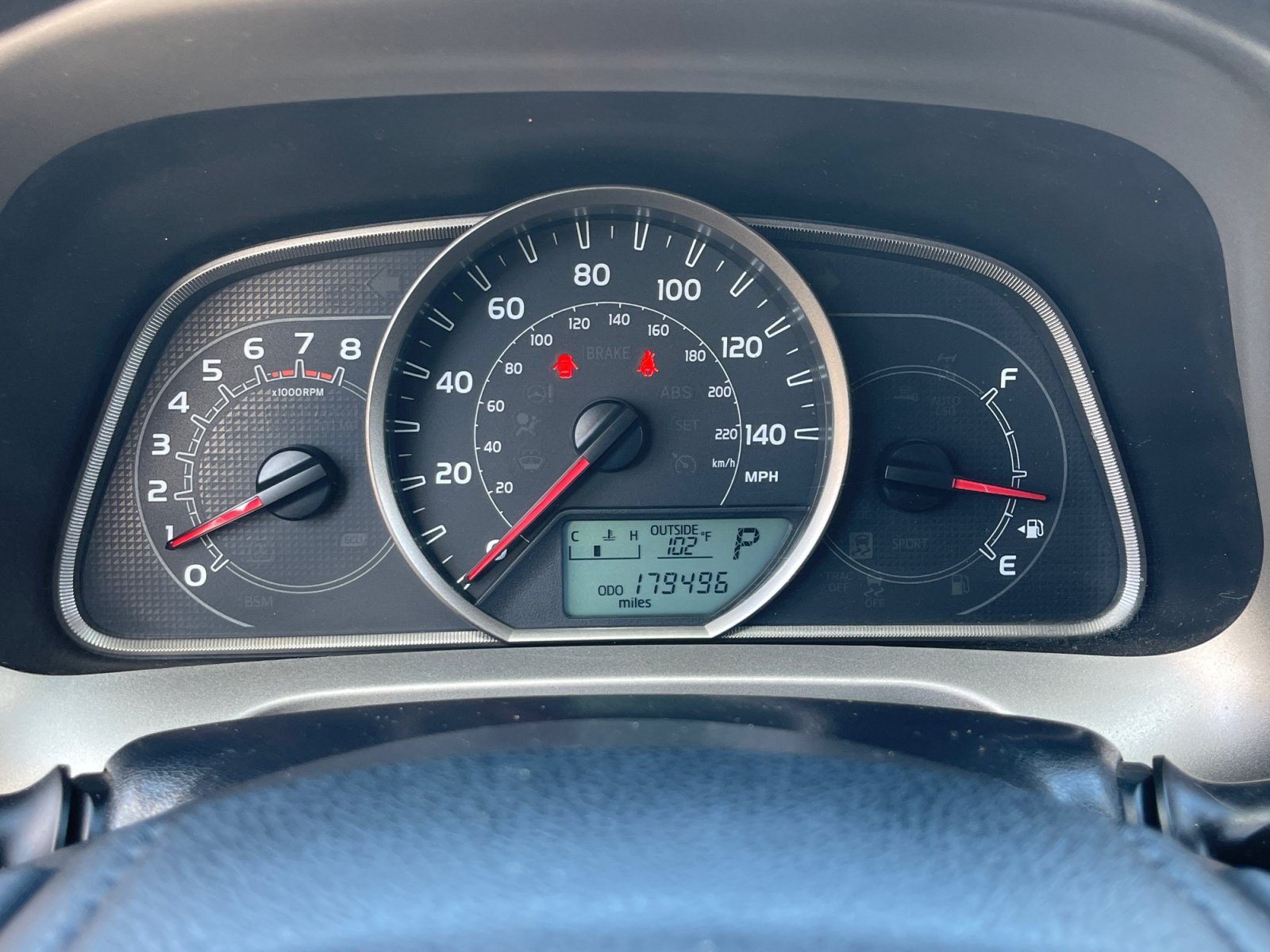 Used 2013 Toyota RAV4 XLE AWD/4WD image 10