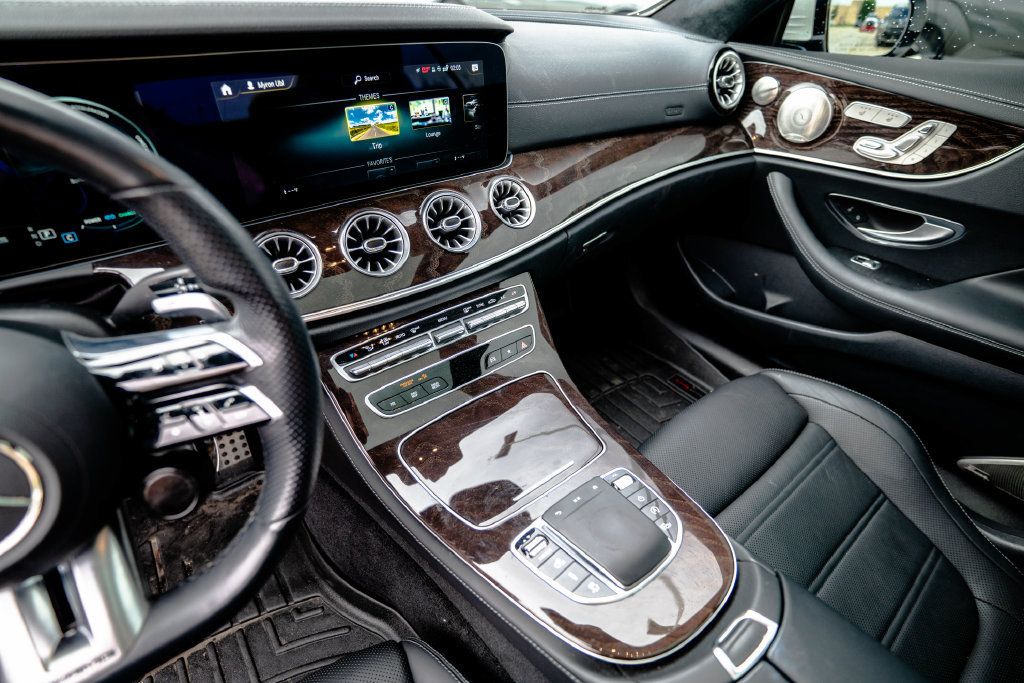 Used 2022 Mercedes-Benz E 53 AMG 4MATIC Coupe image 28
