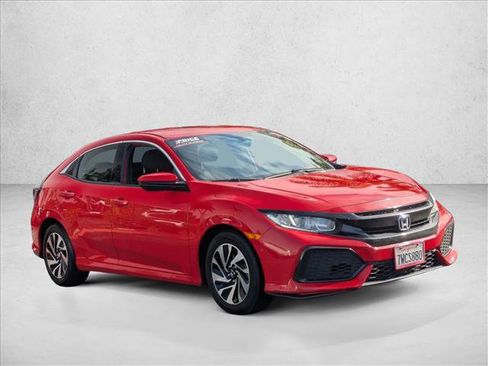 Used 2017 Honda Civic LX image 4