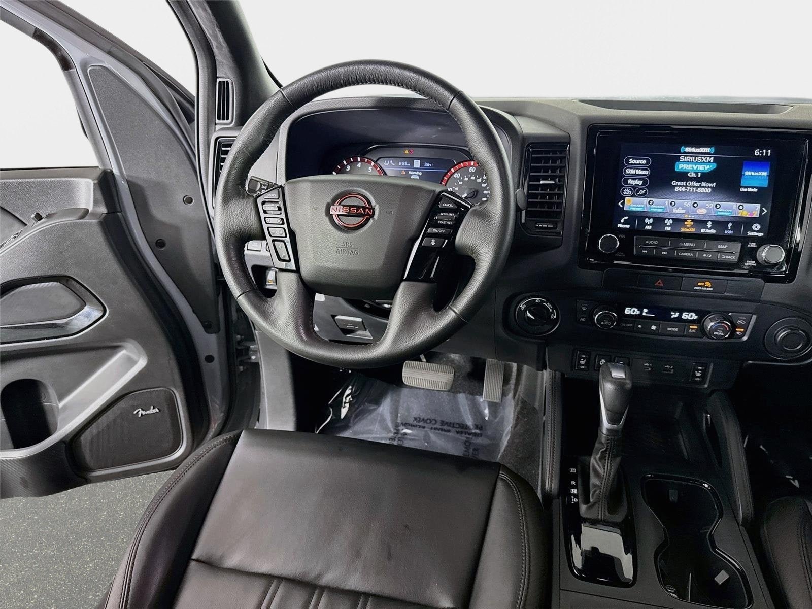 Certified 2022 Nissan Frontier PRO-4X w/ Pro-4X Premium Package AWD/4WD image 25