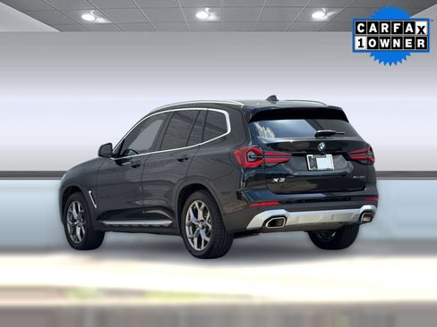 Used 2024 BMW X3 xDrive30i w/ Premium Package w/ZPA AWD/4WD image 3
