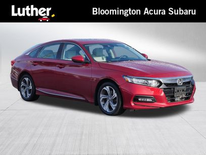 Used 2019 Honda Accord EX-L