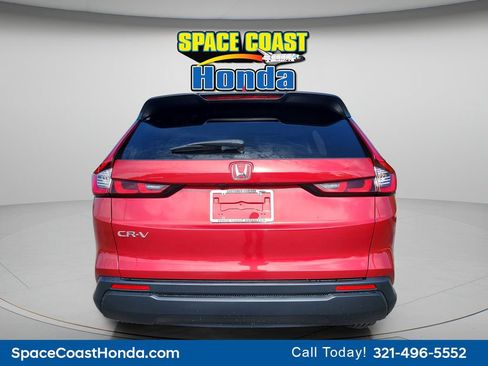 Certified 2024 Honda CR-V EX image 4