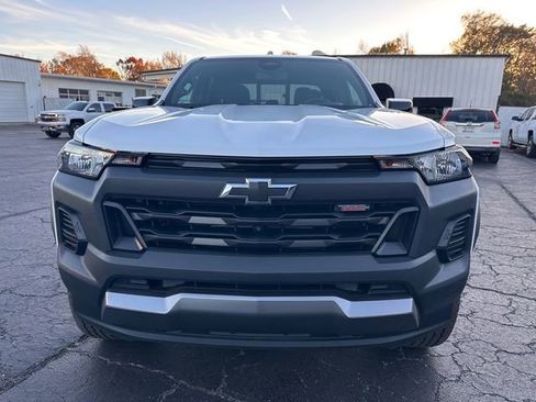 Certified 2023 Chevrolet Colorado Trail Boss w/ Technology Package image 4