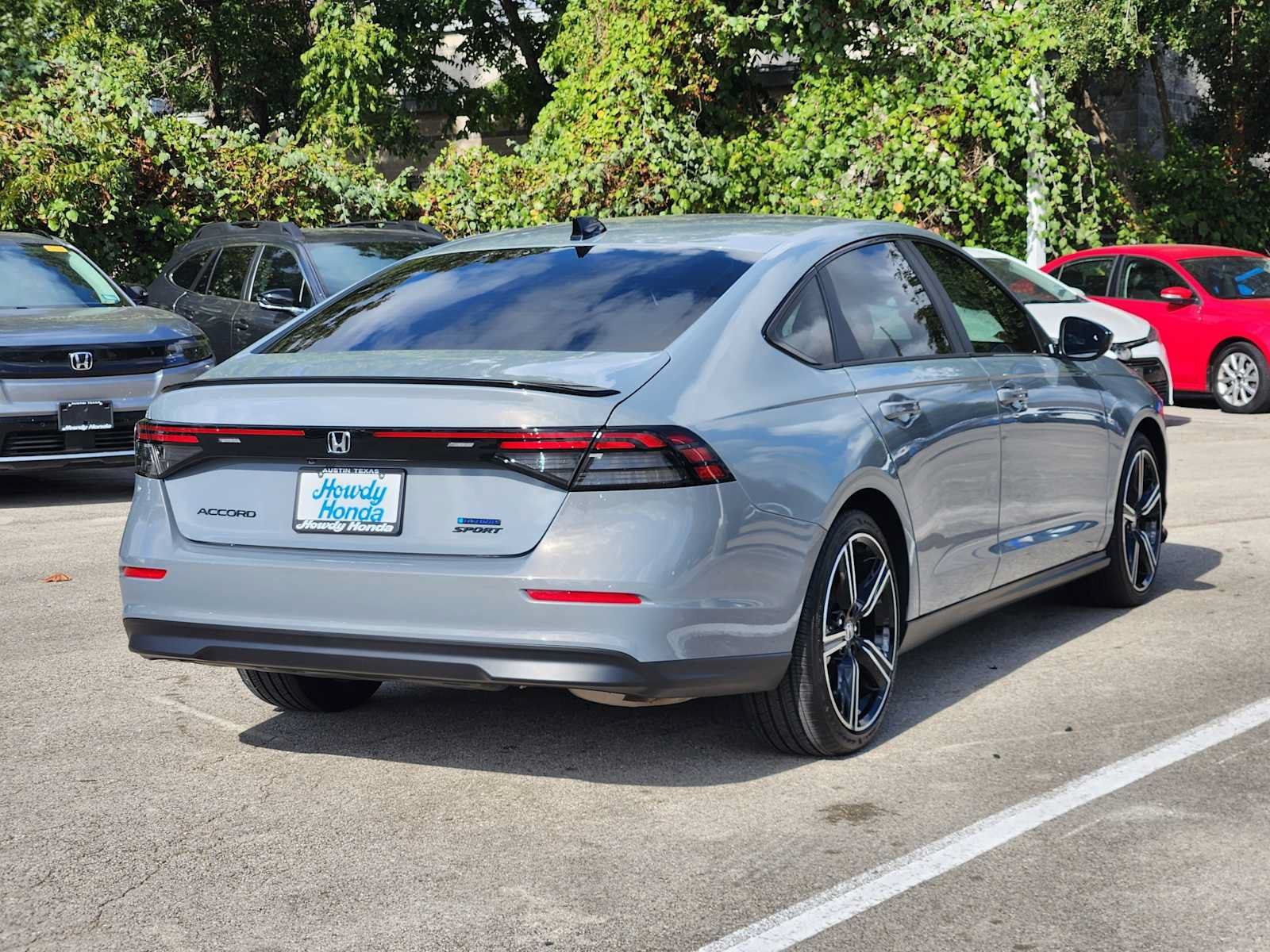 Used 2026 Honda Accord Sport image 6