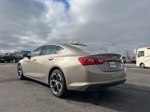 Used 2023 Chevrolet Malibu LT w/ Driver Confidence Package image 6
