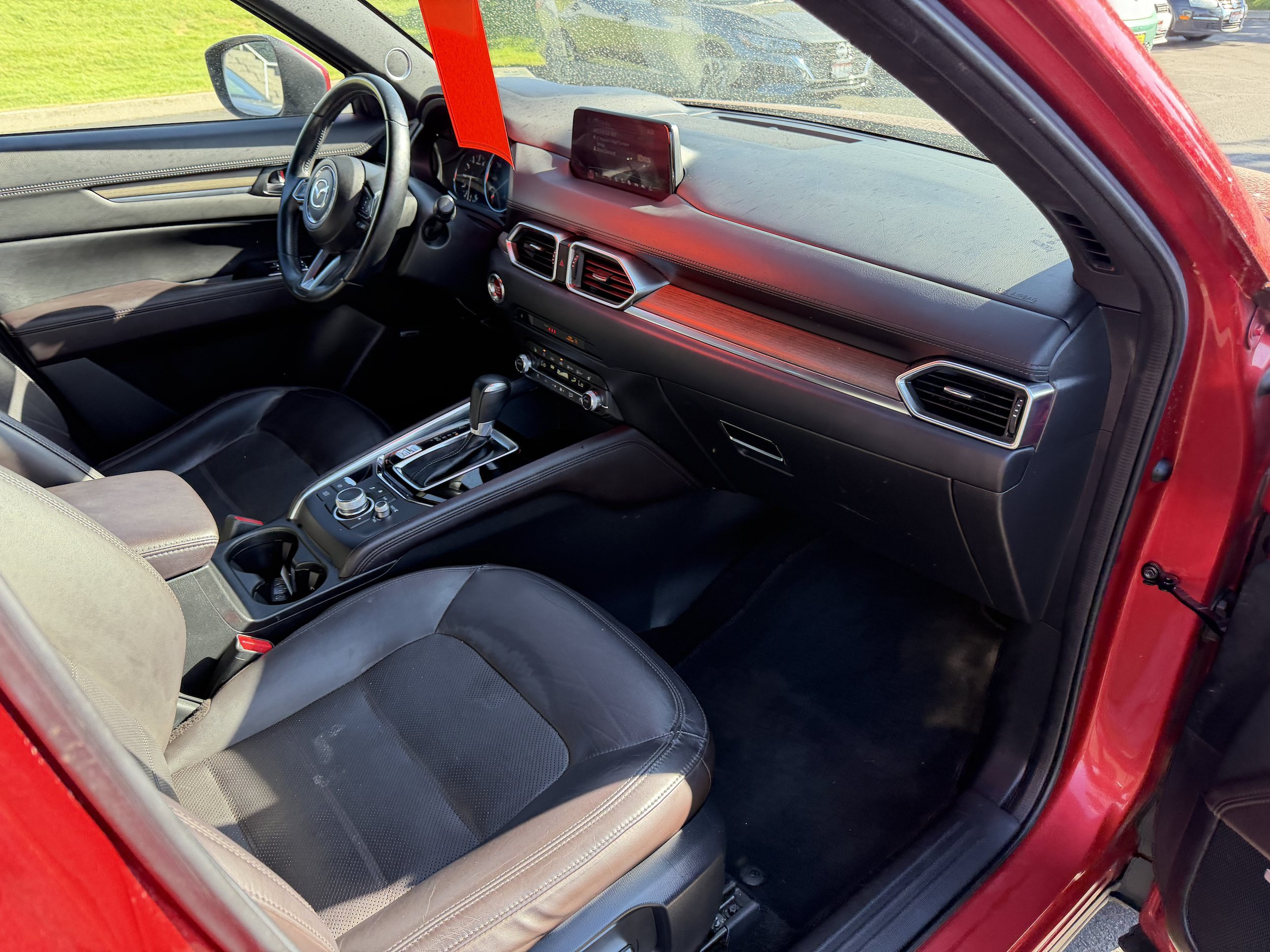 Used 2019 MAZDA CX-5 Signature AWD/4WD image 35