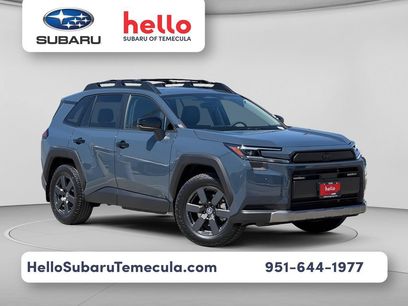 Used 2026 Toyota RAV4 AWD Plug-in Hybrid