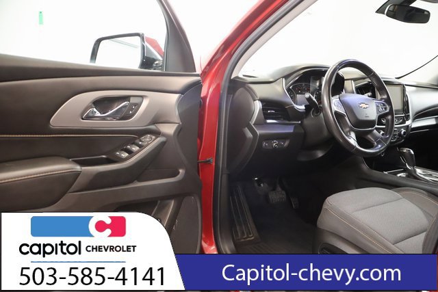 Used 2018 Chevrolet Traverse LT AWD/4WD image 10