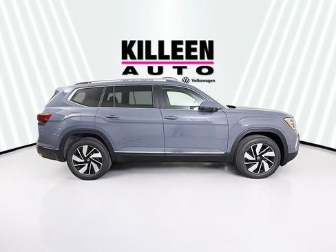 New 2026 Volkswagen Atlas SEL AWD/4WD image 8