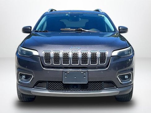 Used 2019 Jeep Cherokee Limited w/ Luxury Group AWD/4WD image 2