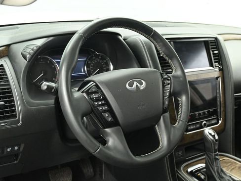 Used 2021 INFINITI QX80 Premium Select w/ Cargo Package AWD/4WD image 31