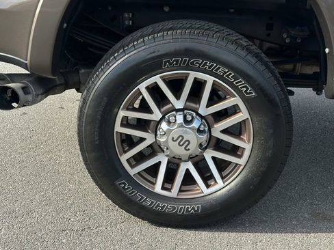 Used 2017 Ford F350 King Ranch w/ King Ranch Ultimate Package image 10