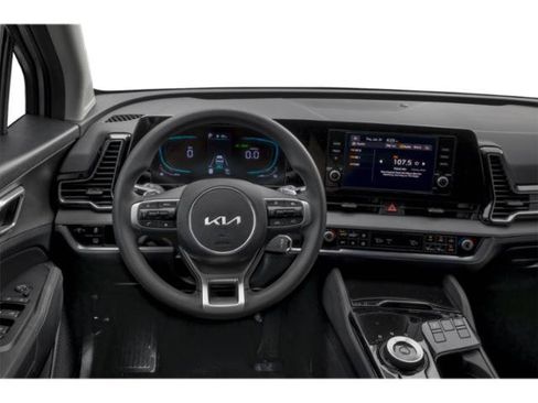 Used 2025 Kia Sportage LX FWD image 8