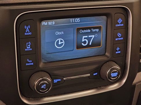 Used 2017 RAM 2500 Tradesman w/ Chrome Appearance Group image 23