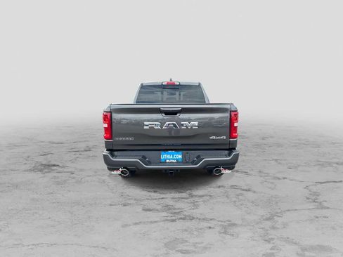 New 2026 RAM 1500 Big Horn AWD/4WD image 7