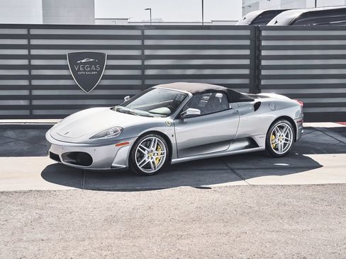 Used 2009 Ferrari F430 Spider RWD image 5