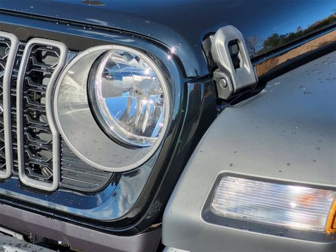 New 2026 Jeep Wrangler Sport image 5