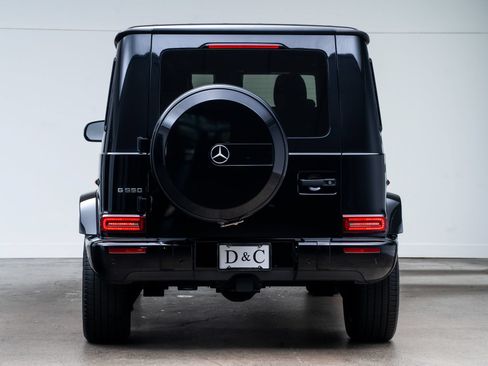 Used 2022 Mercedes-Benz G 550 image 6