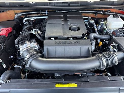 New 2026 Nissan Frontier PRO-4X w/ Pro-4x Convenience Package AWD/4WD image 17