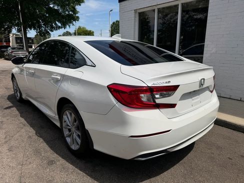 Used 2021 Honda Accord LX image 7