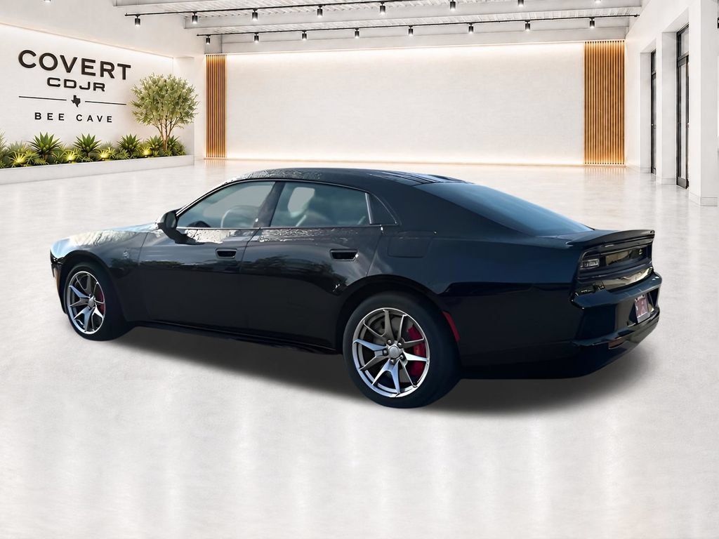 New 2026 Dodge Charger Daytona Scat Pack w/ Track Package AWD/4WD image 11