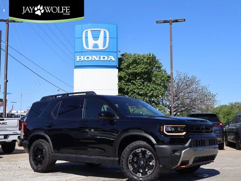 New 2026 Honda Passport TrailSport Elite image 1