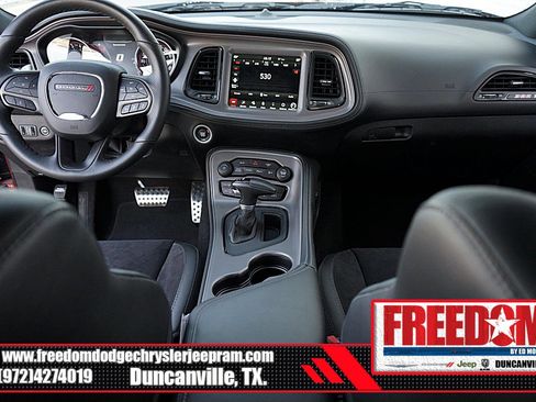 New 2023 Dodge Challenger R/T Scat Pack w/ Plus Package image 11