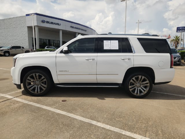 Used 2020 GMC Yukon Denali w/ Open Road Package AWD/4WD image 4