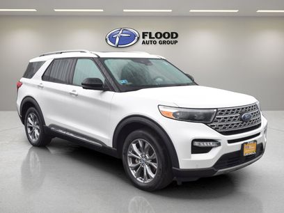 Used 2023 Ford Explorer Limited w/ Equipment Group 301A