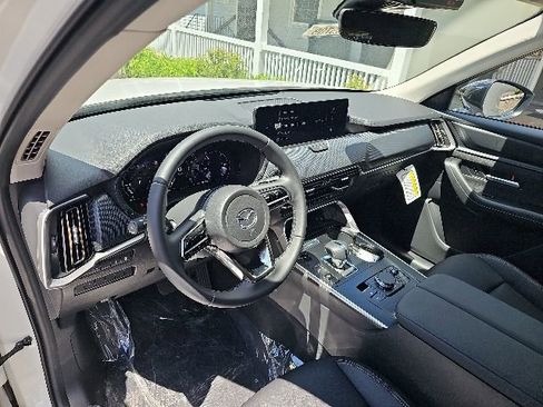 New 2026 MAZDA CX-70 SC AWD/4WD image 14