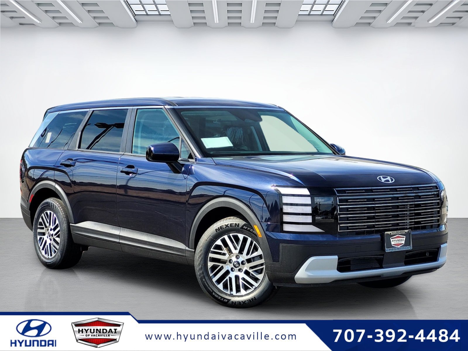 New 2026 Hyundai Palisade SE AWD/4WD image 1