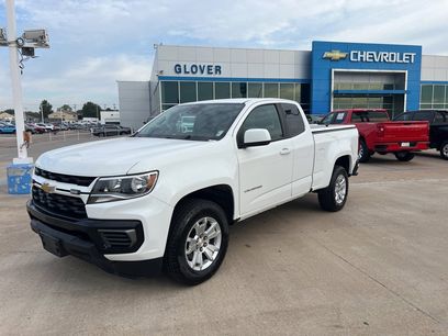 Used 2022 Chevrolet Colorado LT w/ Fleet Safety Package