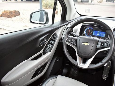 Used 2016 Chevrolet Trax LTZ w/ LPO, Protection Package image 25