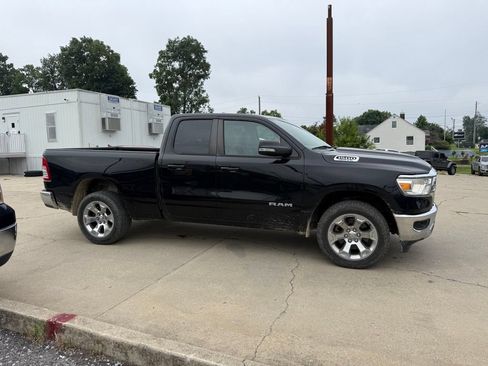 Used 2021 RAM 1500 Big Horn AWD/4WD image 5