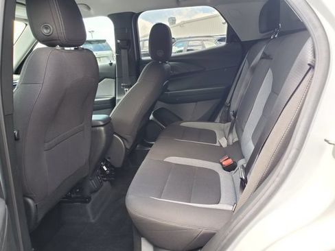 Certified 2024 Chevrolet TrailBlazer LT w/ Convenience Package FWD image 13