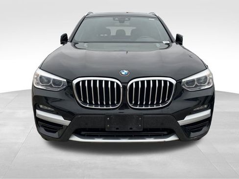 Used 2021 BMW X3 xDrive30e image 2
