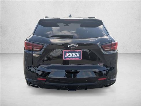 Used 2024 Chevrolet Blazer RS w/ Driver Confidence II Package FWD image 6