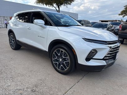 Used 2023 Chevrolet Blazer Premier w/ Driver Confidence II Package