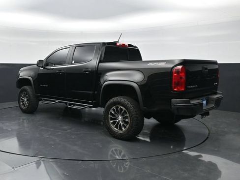 Used 2021 Chevrolet Colorado ZR2 AWD/4WD image 7