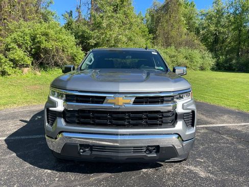 Certified 2023 Chevrolet Silverado 1500 LT AWD/4WD image 9