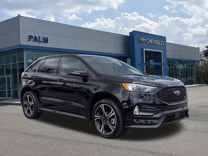 Used 2022 Ford Edge ST