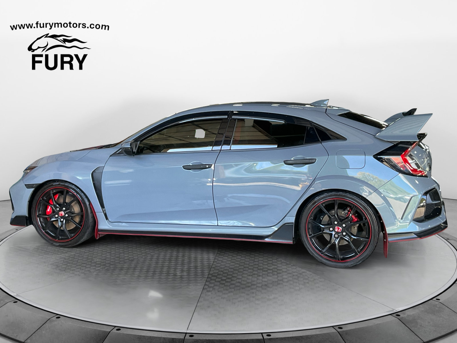 Used 2021 Honda Civic Type R image 7