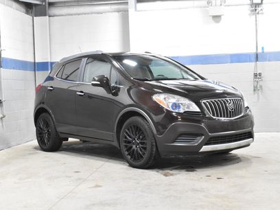Used 2016 Buick Encore FWD
