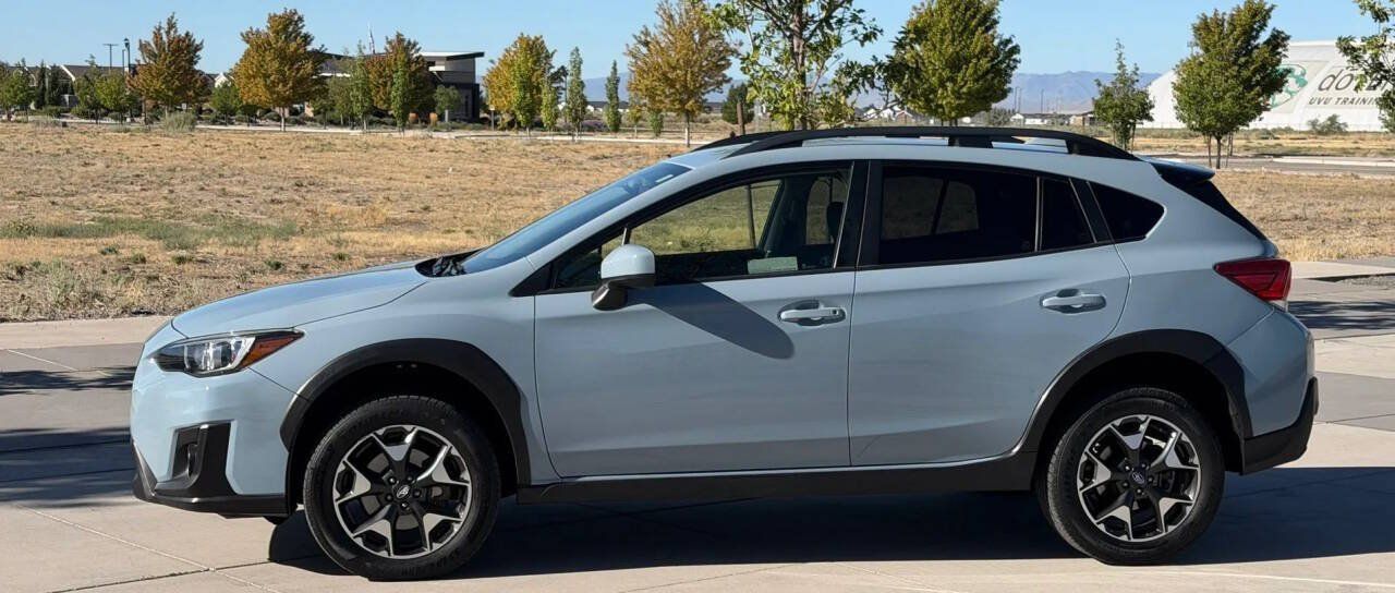 Used 2020 Subaru Crosstrek 2.0i Premium AWD/4WD image 4