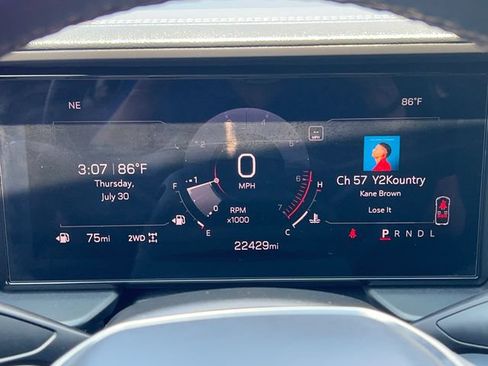 Used 2026 GMC Terrain AT4 w/ Convenience Package III AWD/4WD image 18