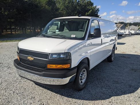 New 2025 Chevrolet Express 2500 w/ Driver Convenience Package image 3