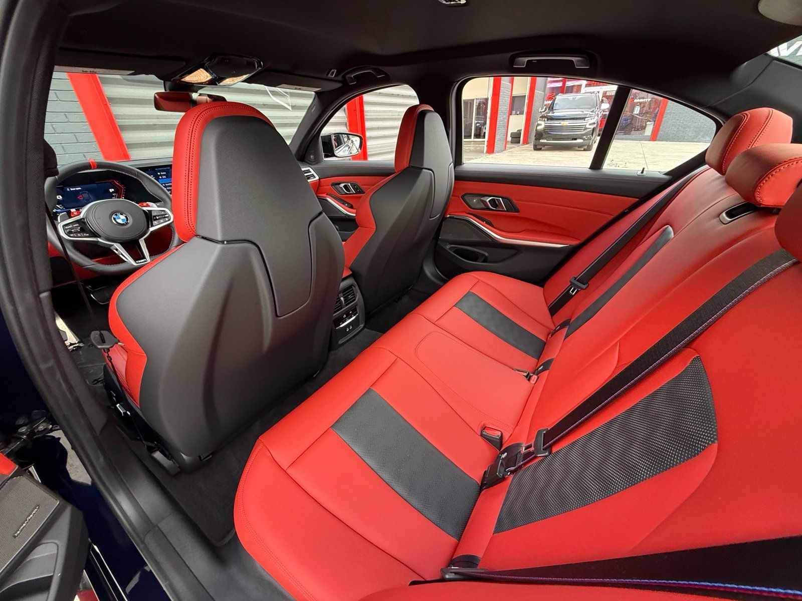 Used 2026 BMW M3 Competition AWD/4WD image 46