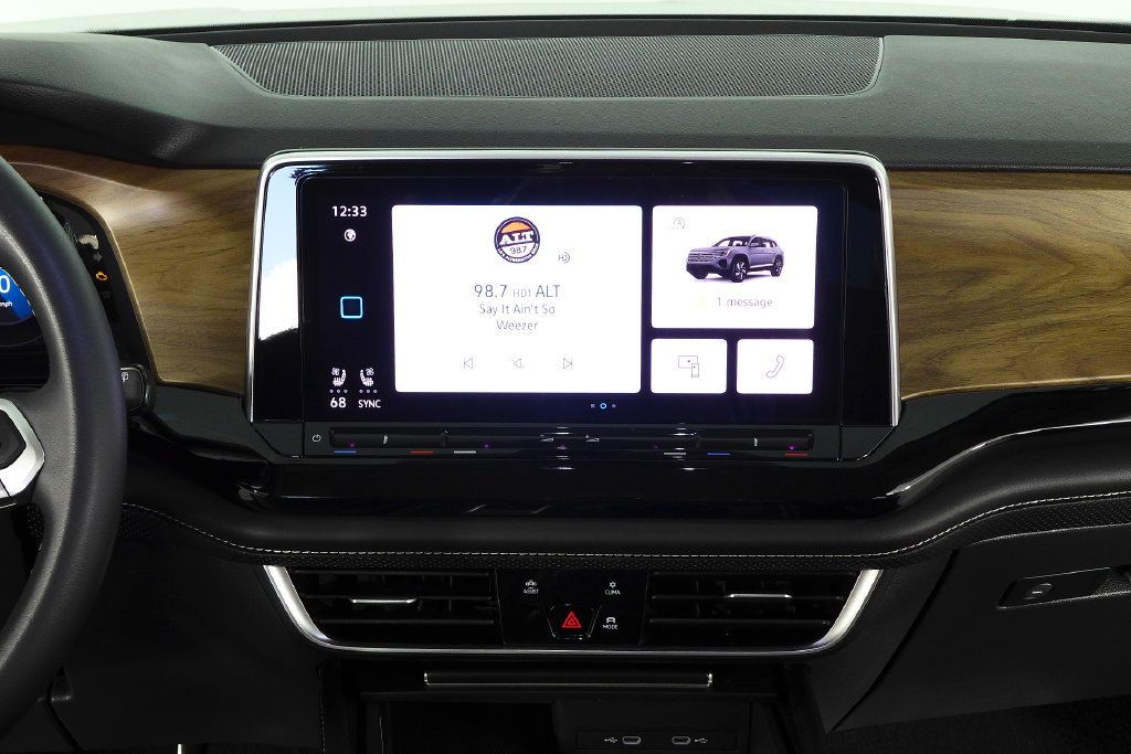 Used 2024 Volkswagen Atlas SE FWD image 26
