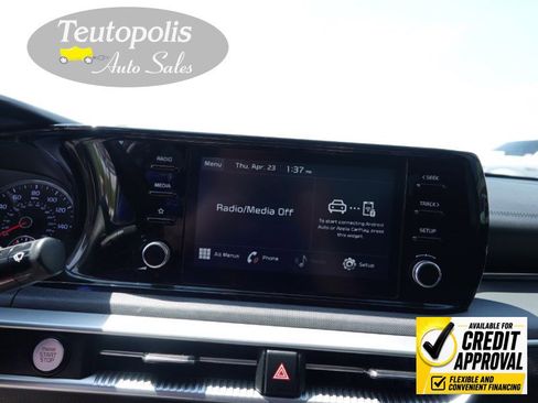 Used 2021 Kia K5 LXS FWD image 19